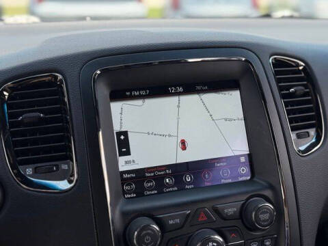 2020 Dodge Durango GT