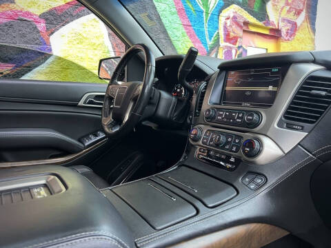 2018 GMC Yukon Denali