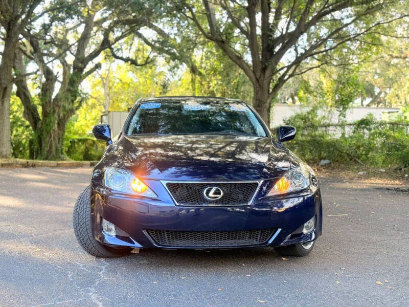 2008 Lexus IS 250