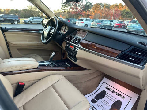 2012 BMW X5 xDrive35i Premium