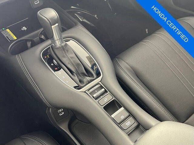 2024 Honda HR-V