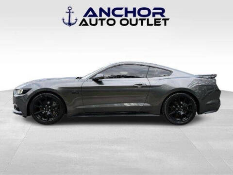 2017 Ford Mustang GT Premium