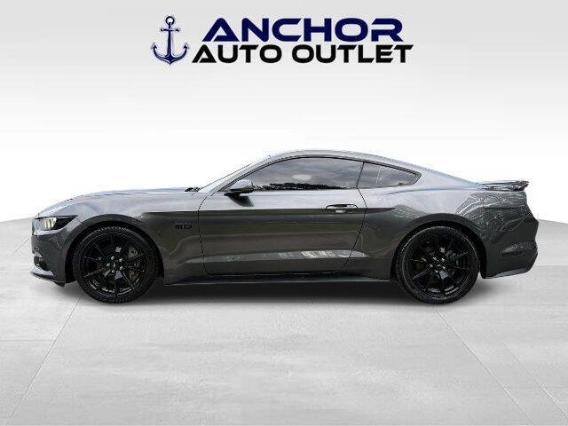 2017 Ford Mustang GT Premium