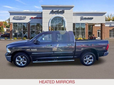 2017 RAM 1500 Big Horn