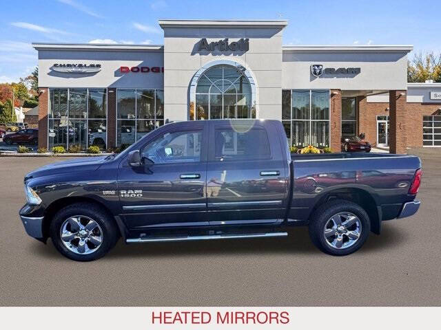 2017 RAM 1500 Big Horn