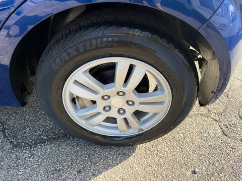 2014 Chevrolet Sonic LT Auto