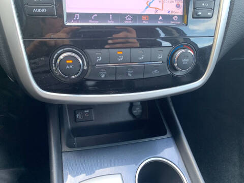 2018 Nissan Altima 2.5 SR