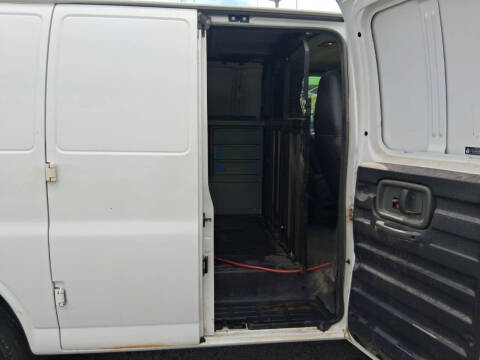 2002 GMC Savana 3500