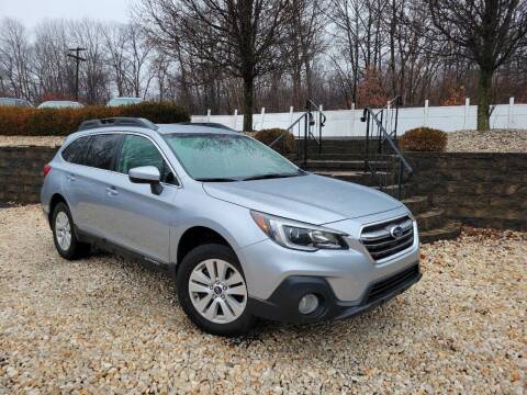 2019 Subaru Outback for sale at EAST PENN AUTO SALES in Pen Argyl PA