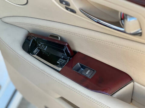 2007 Lexus LS 460 L