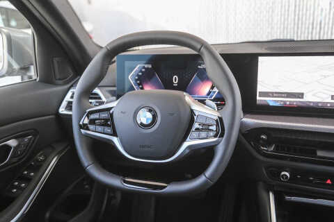 2025 BMW 3 Series 330i xDrive