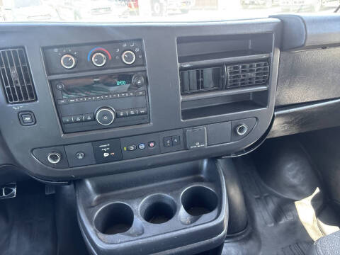 2019 Chevrolet Express 2500