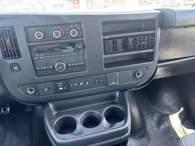 2019 Chevrolet Express 2500