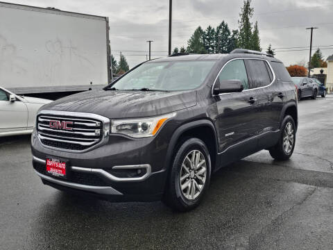 2017 GMC Acadia SLE-2
