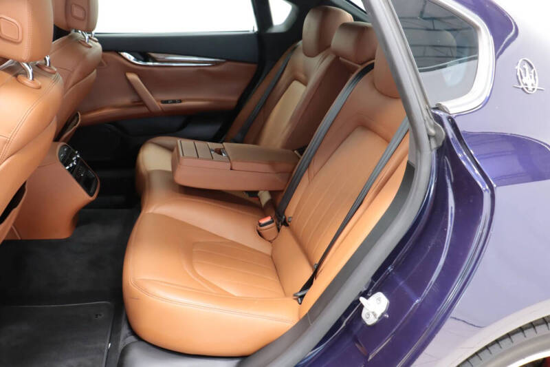 2017 Maserati Quattroporte S Q4