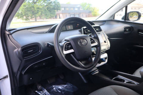 2016 Toyota Prius Two