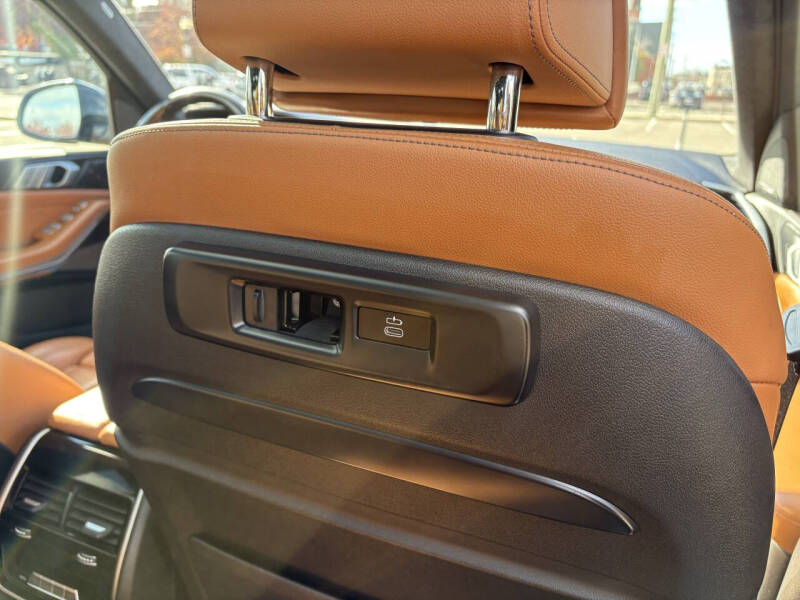 2019 BMW X7 xDrive50i