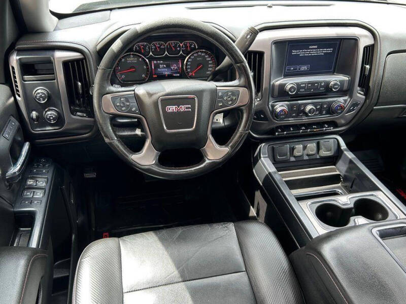 2015 GMC Sierra 1500