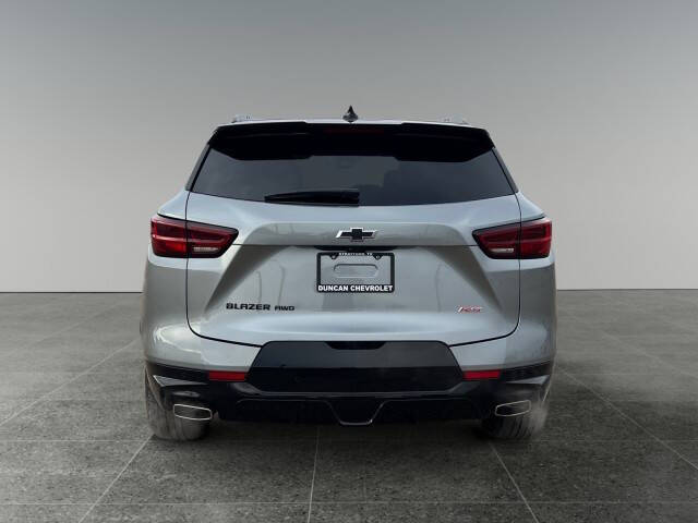 2024 Chevrolet Blazer RS