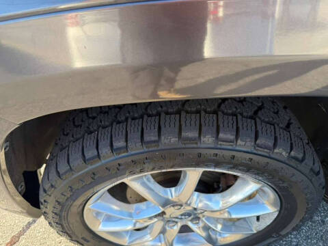 2014 Jeep Grand Cherokee Summit