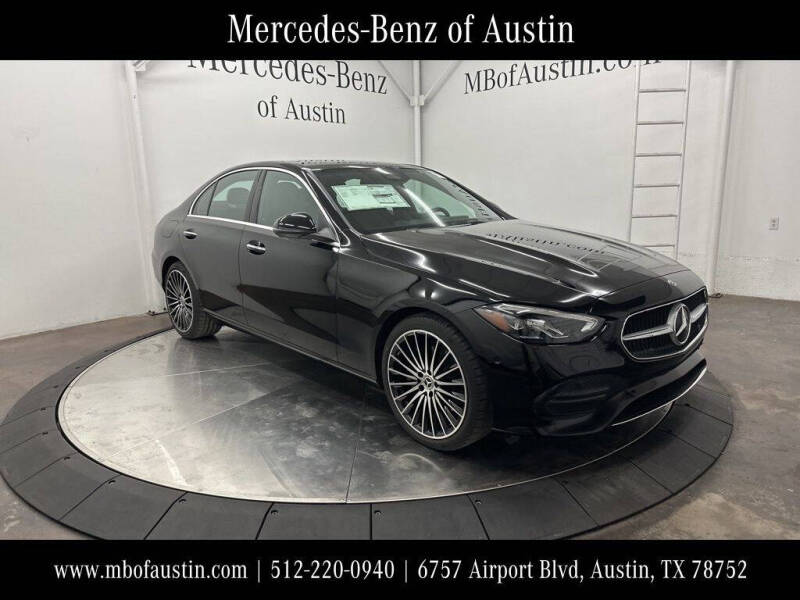 2026 Mercedes-Benz C-Class C 300