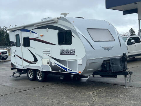 2015 Lance Camper 1685 Travel Trailer