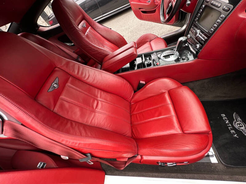 2007 Bentley Continental GT