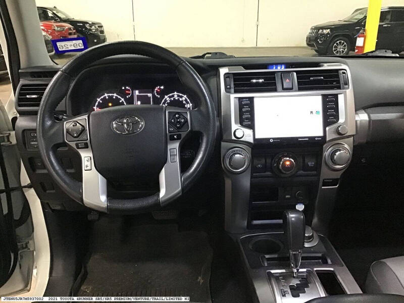 2021 Toyota 4Runner SR5 Premium