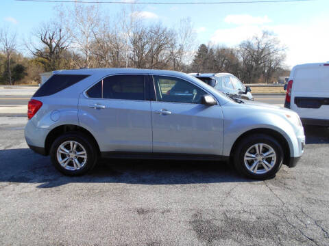 2015 Chevrolet Equinox LS