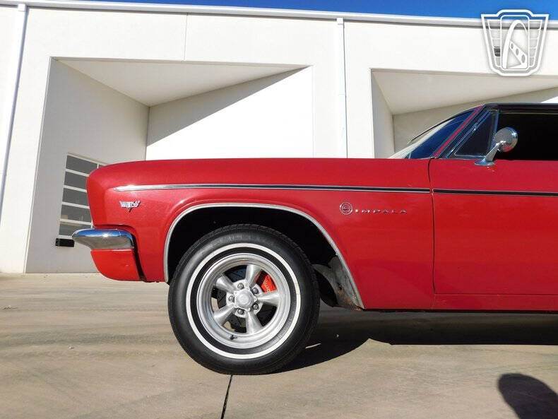 1966 Chevrolet Impala