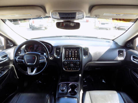 2017 Dodge Durango GT