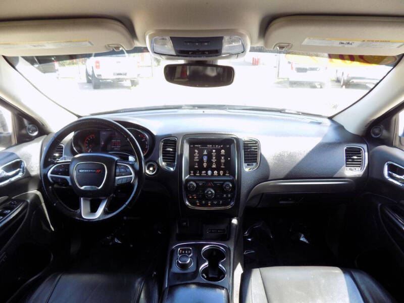 2017 Dodge Durango GT