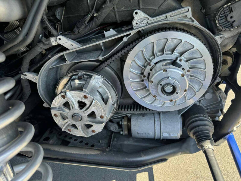 2018 Polaris RZR Turbo S