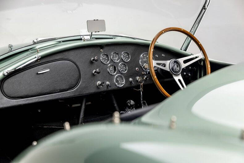 1966 Acura Cobra