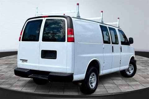 2014 Chevrolet Express 3500