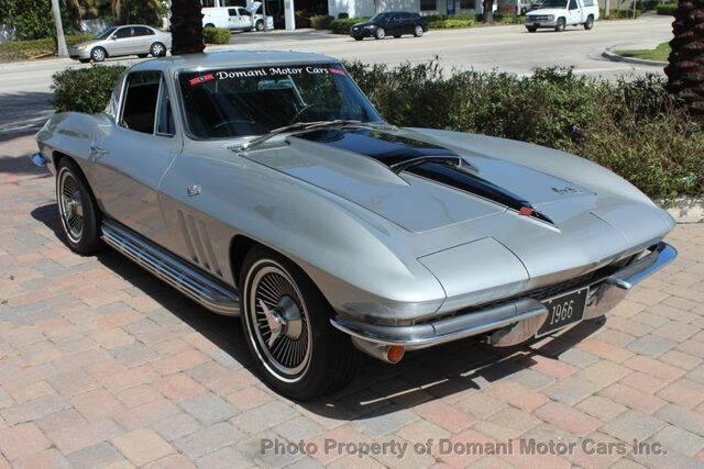 1966 Chevrolet Corvette