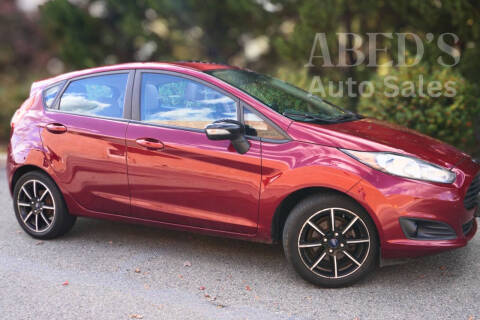 2016 Ford Fiesta SE