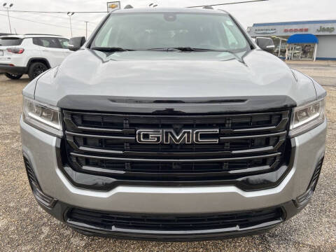 2023 GMC Acadia SLE