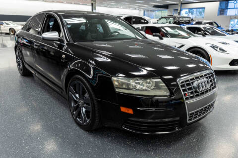 2007 Audi S6 quattro