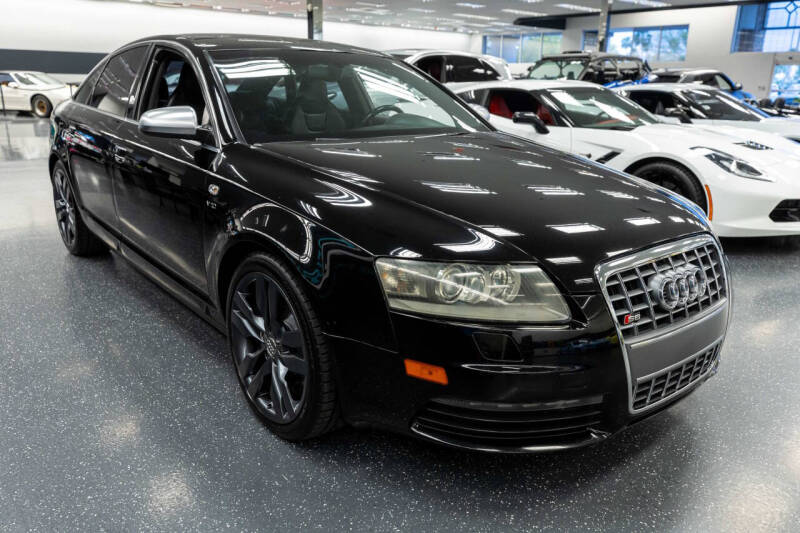 2007 Audi S6 quattro