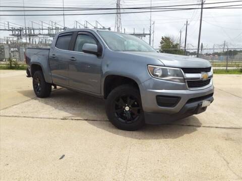 2018 Chevrolet Colorado for sale at FREDY KIA USED CARS in Houston TX
