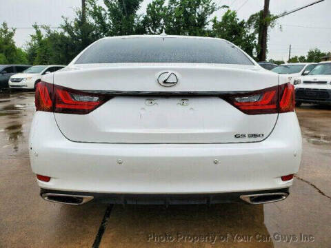 2013 Lexus GS 350