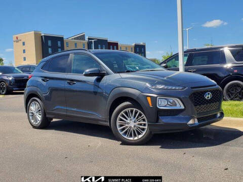 2021 Hyundai Kona SEL Plus