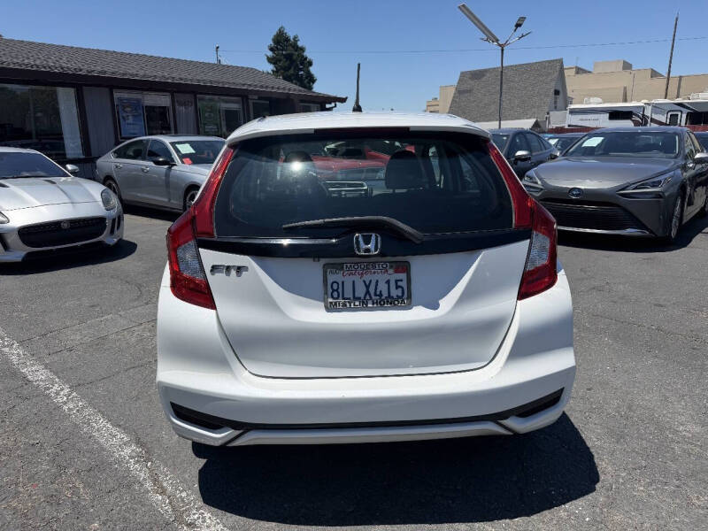 2019 Honda Fit LX