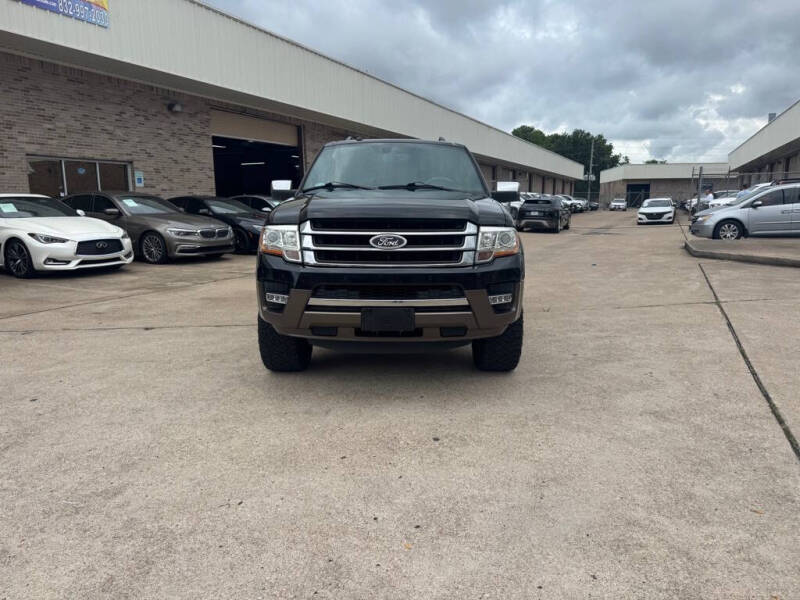 2016 Ford Expedition King Ranch