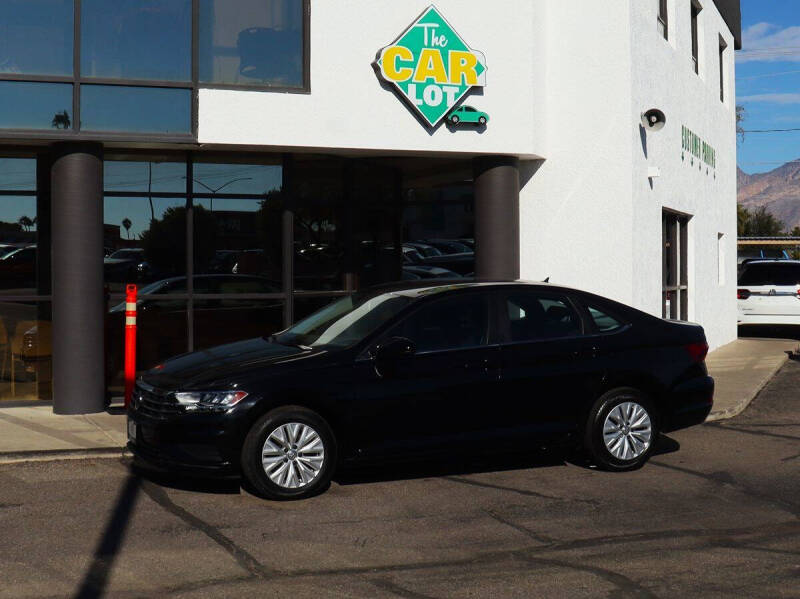 2019 Volkswagen Jetta S