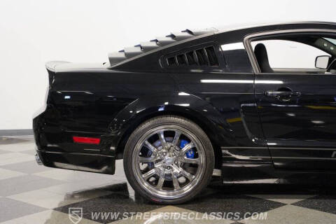 2005 Ford Mustang