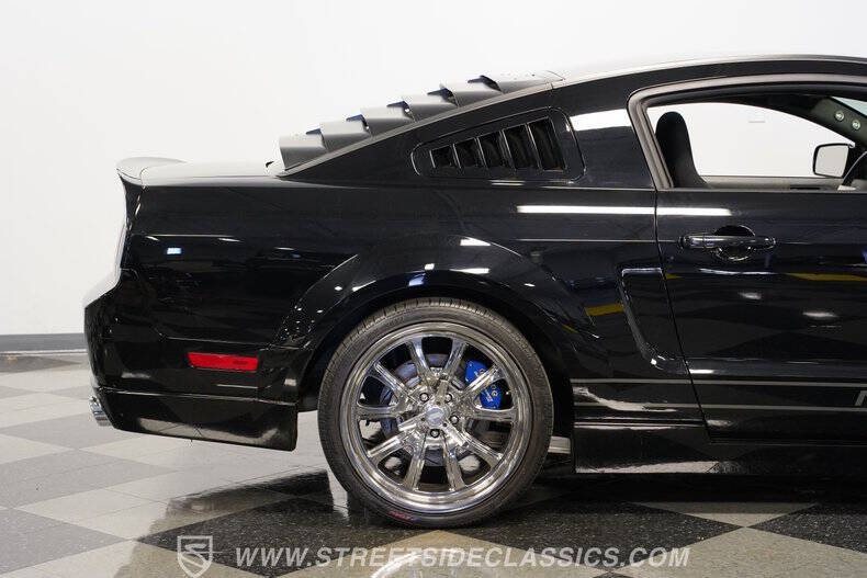 2005 Ford Mustang