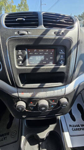 2015 Dodge Journey SE