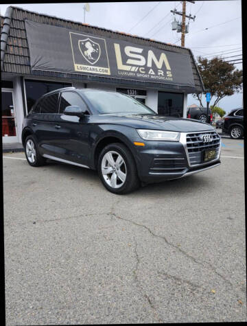 2018 Audi Q5